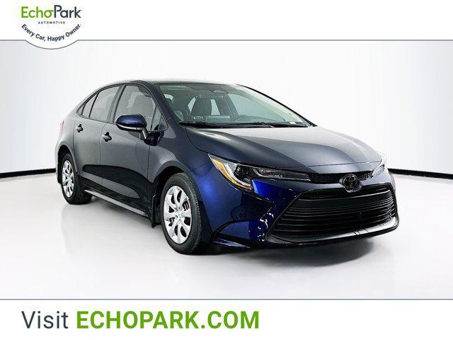 used 2025 Toyota Corolla car, priced at $20,497