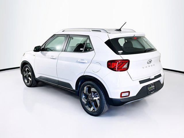used 2024 Hyundai Venue car, priced at $17,996