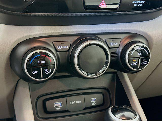 used 2024 Hyundai Venue car, priced at $17,996