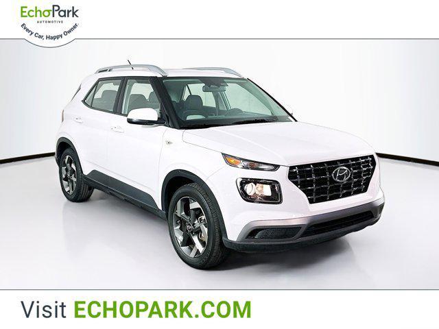 used 2024 Hyundai Venue car, priced at $17,996