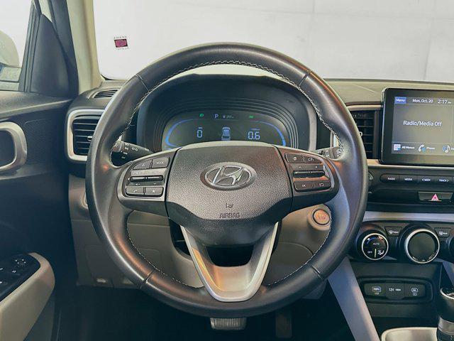 used 2024 Hyundai Venue car, priced at $17,996