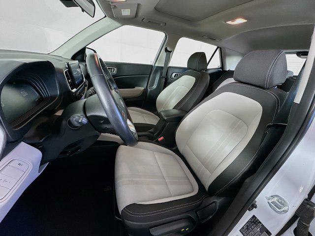 used 2024 Hyundai Venue car, priced at $17,996