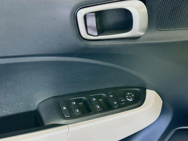 used 2024 Hyundai Venue car, priced at $17,996