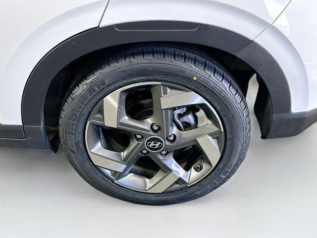 used 2024 Hyundai Venue car, priced at $17,996