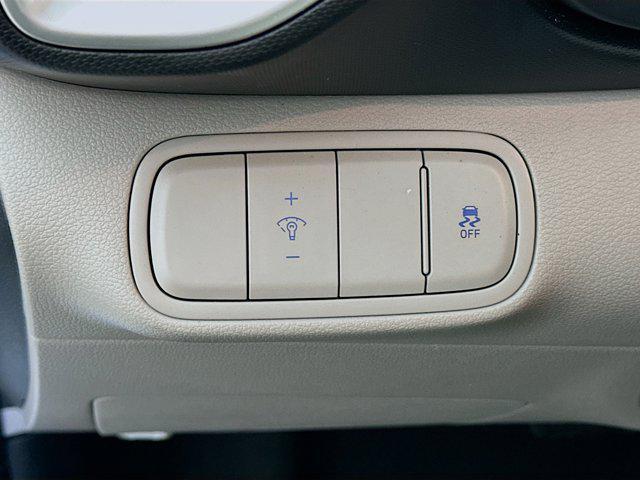 used 2024 Hyundai Venue car, priced at $17,996