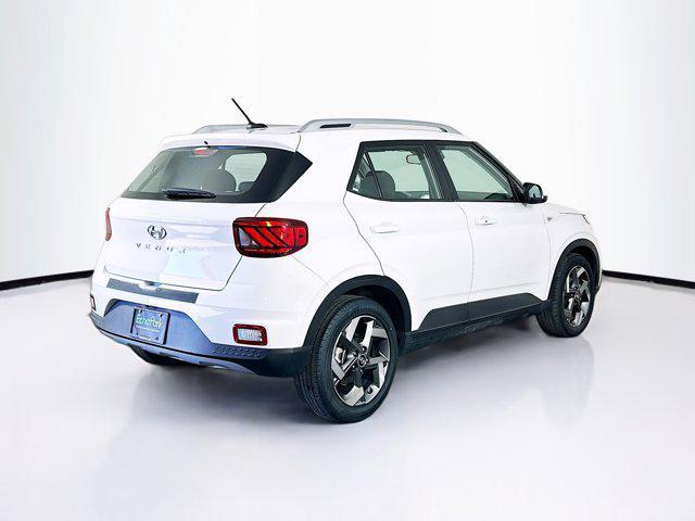 used 2024 Hyundai Venue car, priced at $17,996