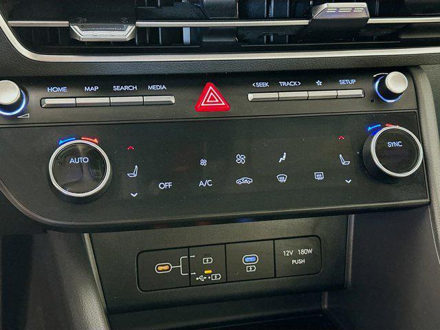used 2024 Hyundai Sonata car, priced at $20,497