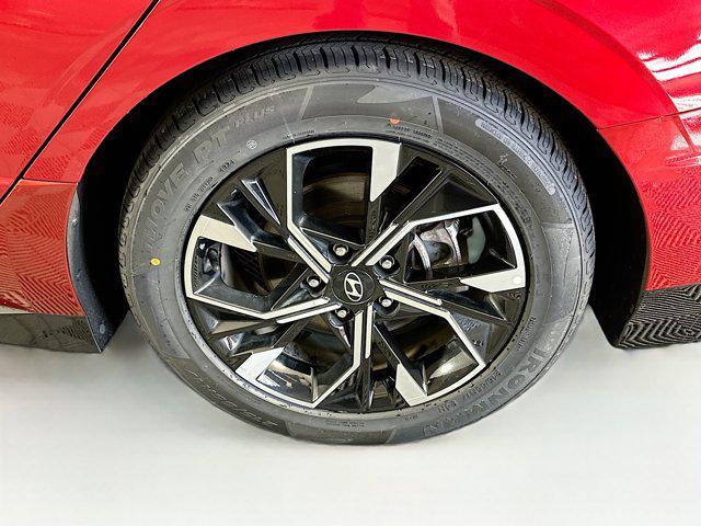 used 2024 Hyundai Sonata car, priced at $20,497