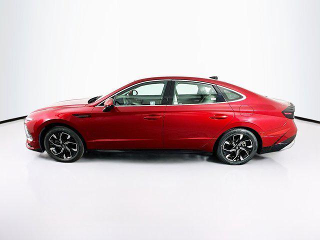used 2024 Hyundai Sonata car, priced at $20,497