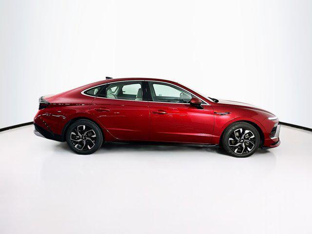 used 2024 Hyundai Sonata car, priced at $20,497