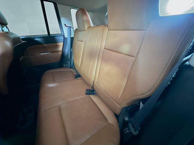 used 2017 Jeep Compass car, priced at $11,996