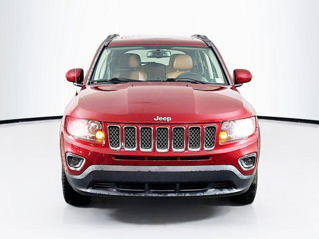 used 2017 Jeep Compass car, priced at $11,996
