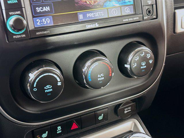 used 2017 Jeep Compass car, priced at $11,996