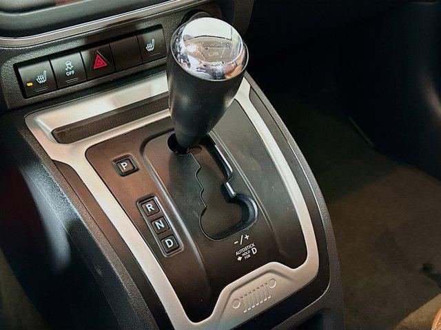 used 2017 Jeep Compass car, priced at $11,996