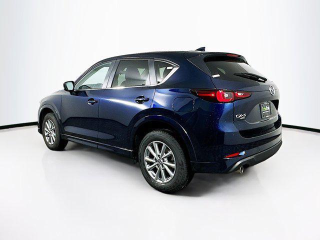 used 2024 Mazda CX-5 car, priced at $24,979