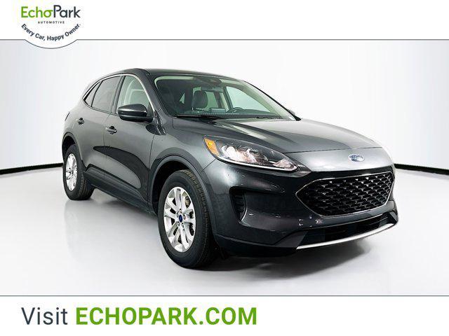 used 2020 Ford Escape car, priced at $14,299