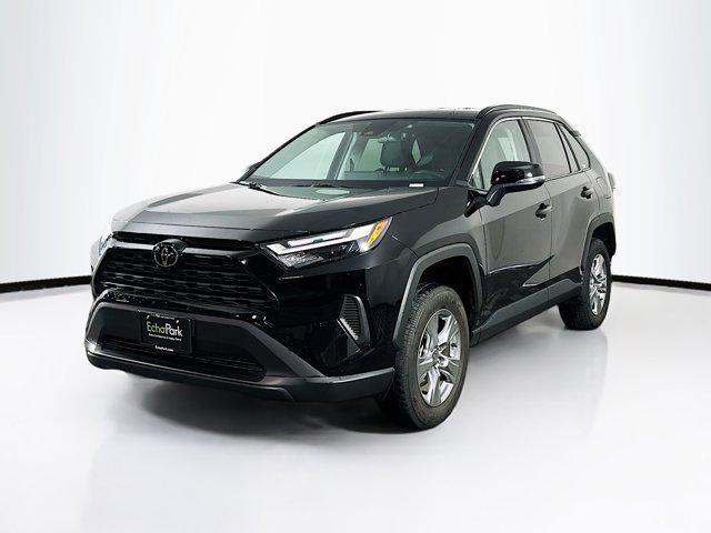used 2024 Toyota RAV4 car, priced at $29,697