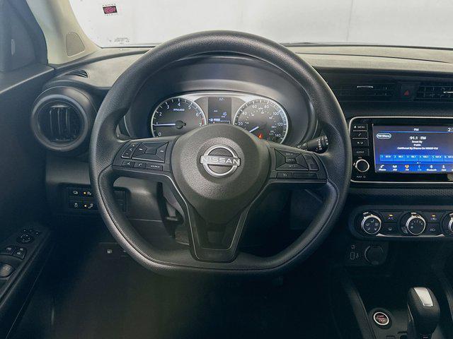 used 2024 Nissan Kicks car, priced at $19,697