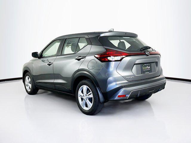 used 2024 Nissan Kicks car, priced at $19,697