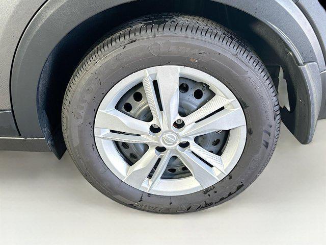 used 2024 Nissan Kicks car, priced at $19,697