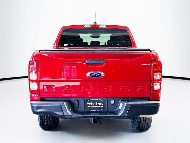 used 2021 Ford Ranger car, priced at $26,189
