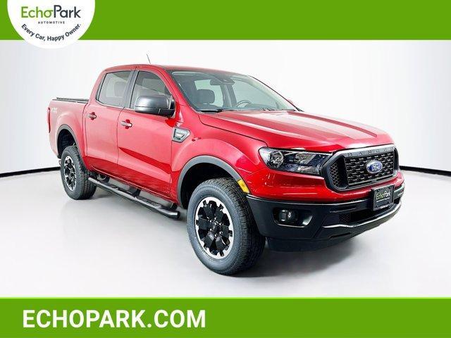 used 2021 Ford Ranger car, priced at $26,189
