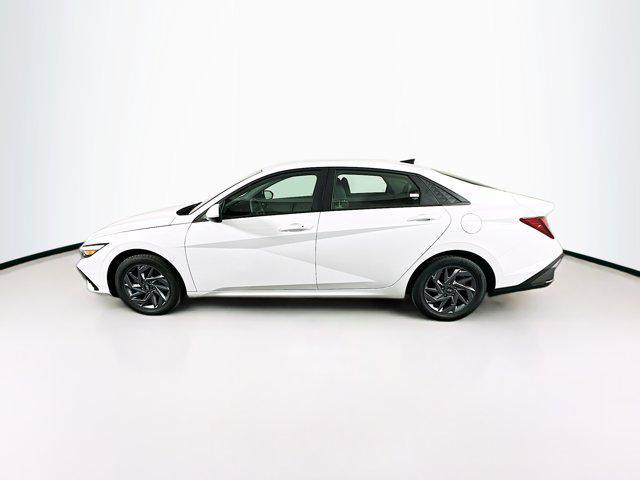 used 2024 Hyundai Elantra car, priced at $19,297