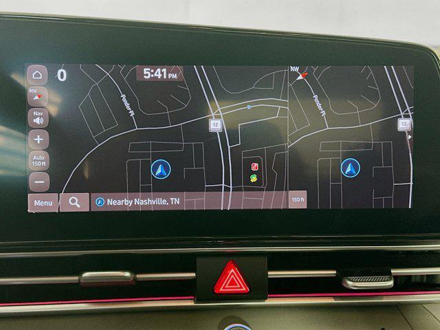 used 2024 Hyundai Elantra car, priced at $19,297