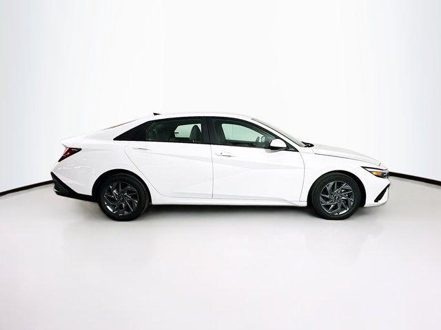 used 2024 Hyundai Elantra car, priced at $19,297