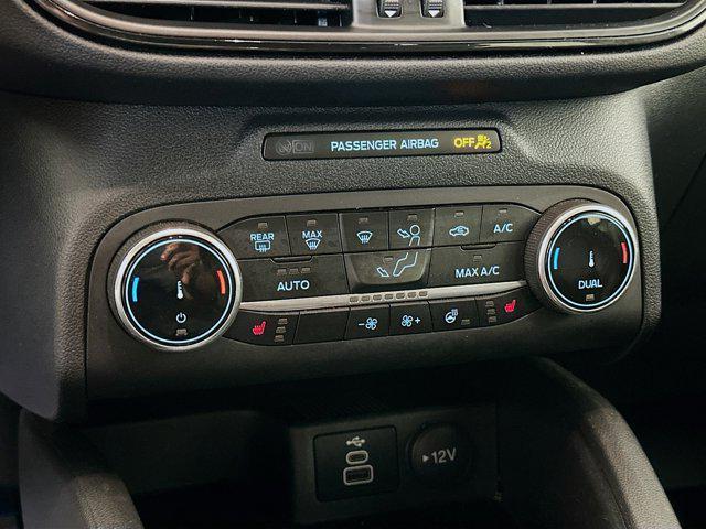 used 2024 Ford Escape car, priced at $22,197