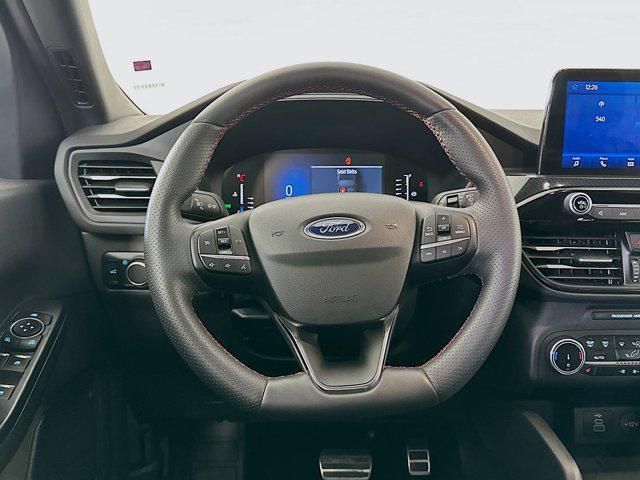 used 2024 Ford Escape car, priced at $22,197