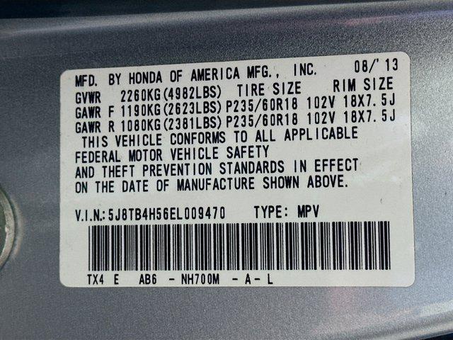 used 2014 Acura RDX car, priced at $12,999