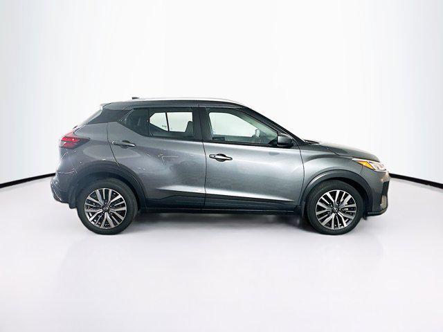 used 2024 Nissan Kicks car, priced at $18,897