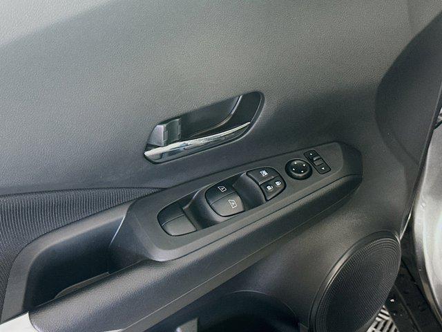used 2024 Nissan Kicks car, priced at $18,897