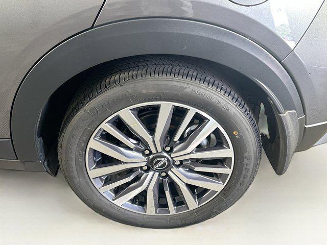 used 2024 Nissan Kicks car, priced at $18,897