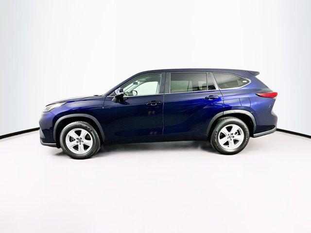 used 2023 Toyota Highlander car, priced at $32,697