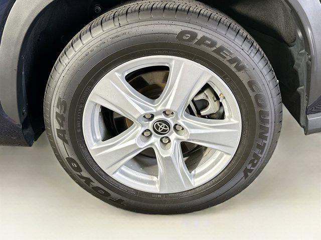used 2023 Toyota Highlander car, priced at $32,697