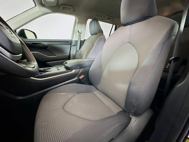 used 2023 Toyota Highlander car, priced at $32,697