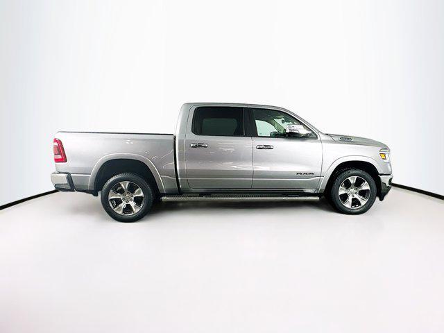 used 2021 Ram 1500 car, priced at $36,189