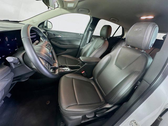 used 2024 Buick Encore GX car, priced at $19,596