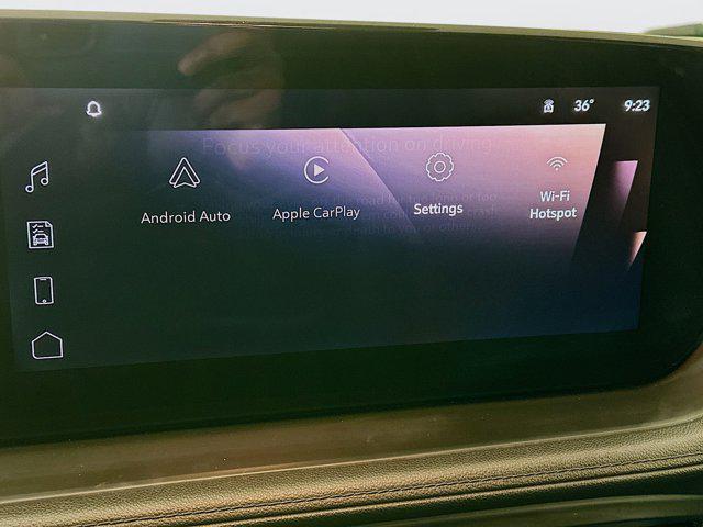 used 2024 Buick Encore GX car, priced at $19,596