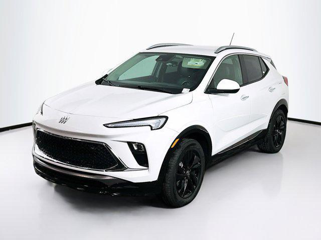 used 2024 Buick Encore GX car, priced at $19,596