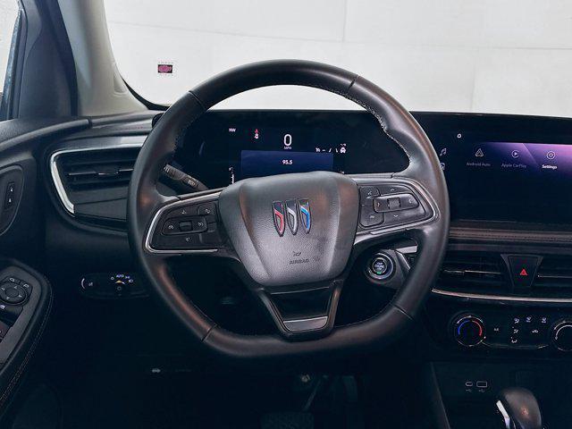used 2024 Buick Encore GX car, priced at $19,596