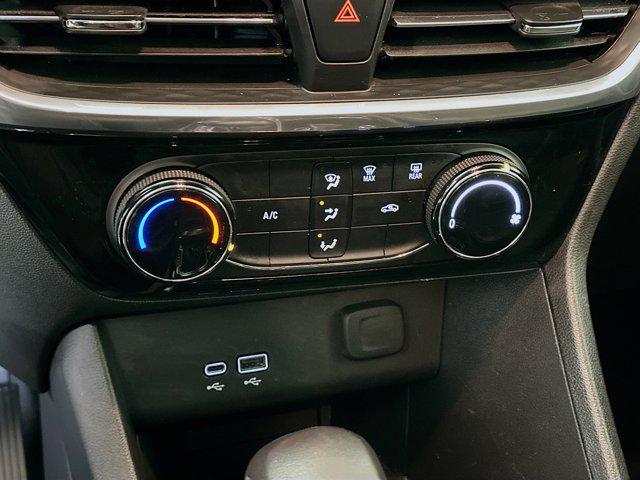 used 2024 Buick Encore GX car, priced at $19,596