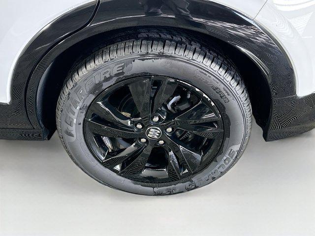 used 2024 Buick Encore GX car, priced at $19,596