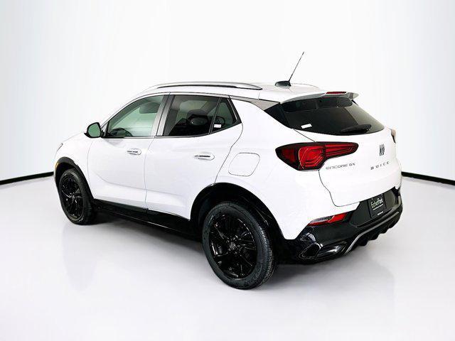 used 2024 Buick Encore GX car, priced at $19,596