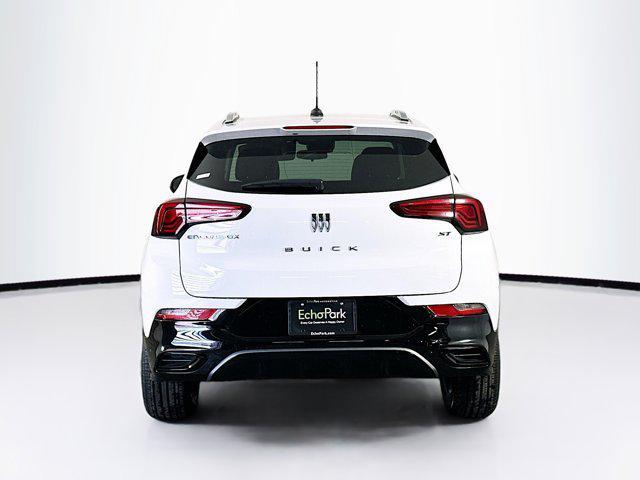 used 2024 Buick Encore GX car, priced at $19,596