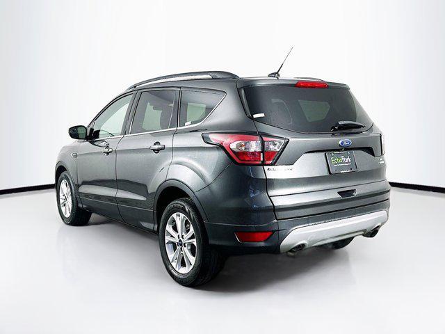 used 2018 Ford Escape car, priced at $9,499