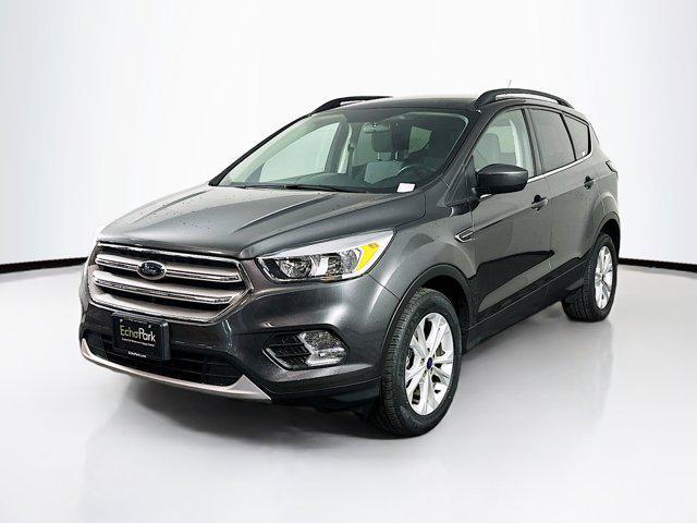 used 2018 Ford Escape car, priced at $9,499