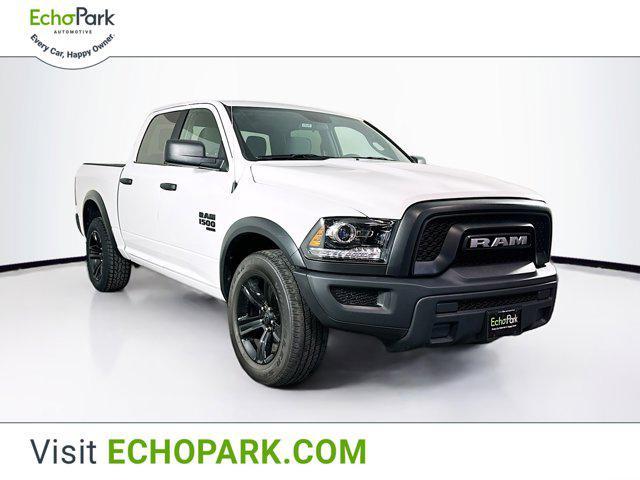 used 2024 Ram 1500 Classic car, priced at $29,197